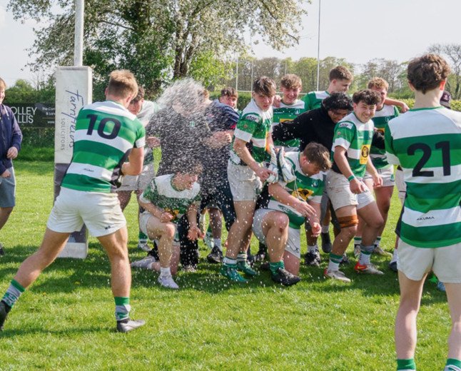 Inside Salisbury's Grassroots Rugby Community