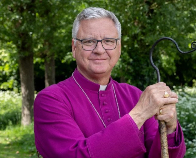 NEIL TURNER FOR SALISBURY DIOCESE