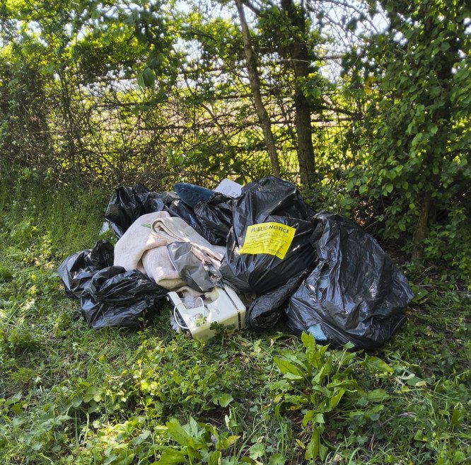 Swindon Resident Fined £600