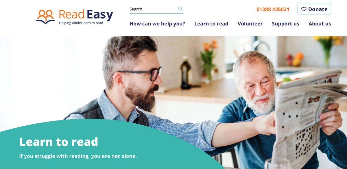 Read Easy South & East Wiltshire