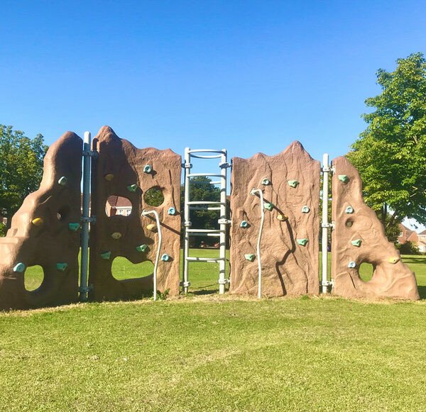 Harvard Park in Amesbury