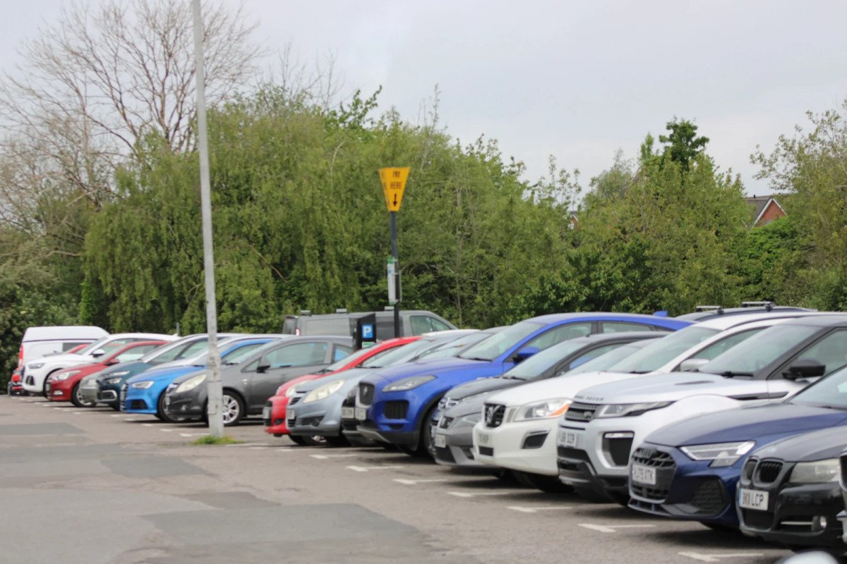 New UK private car parking