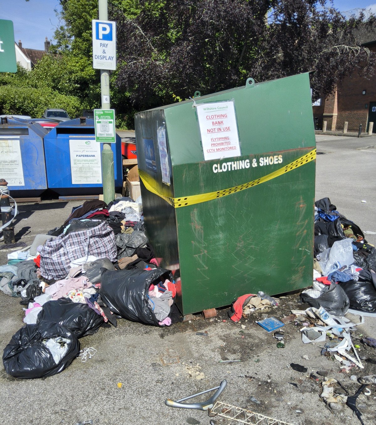 Council warns