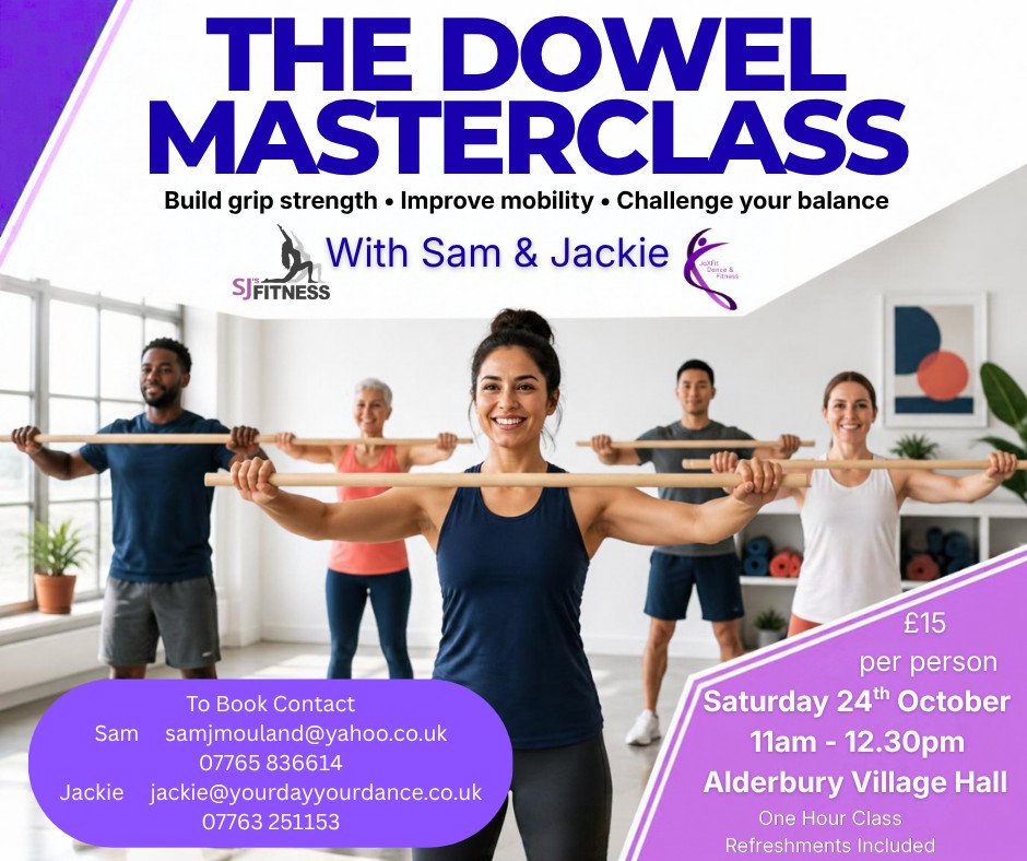 Dowel Masterclass