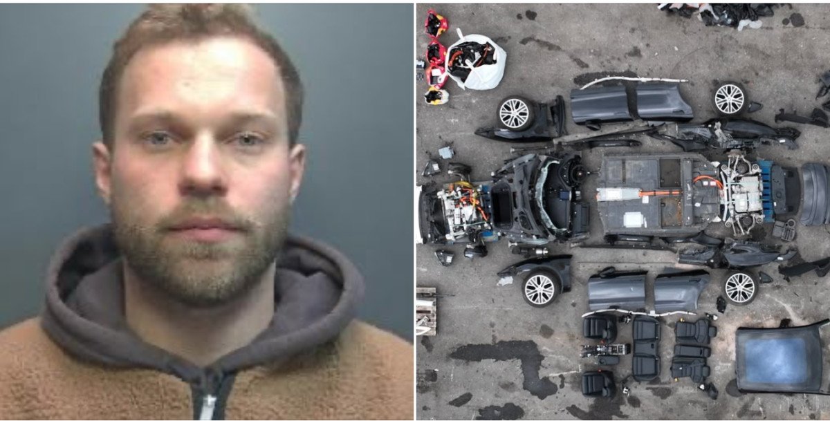 Car Parts Linked to Malmesbury
