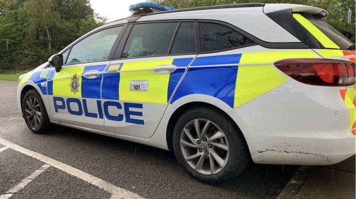 Man in his 20s dies following collision near Amesbury