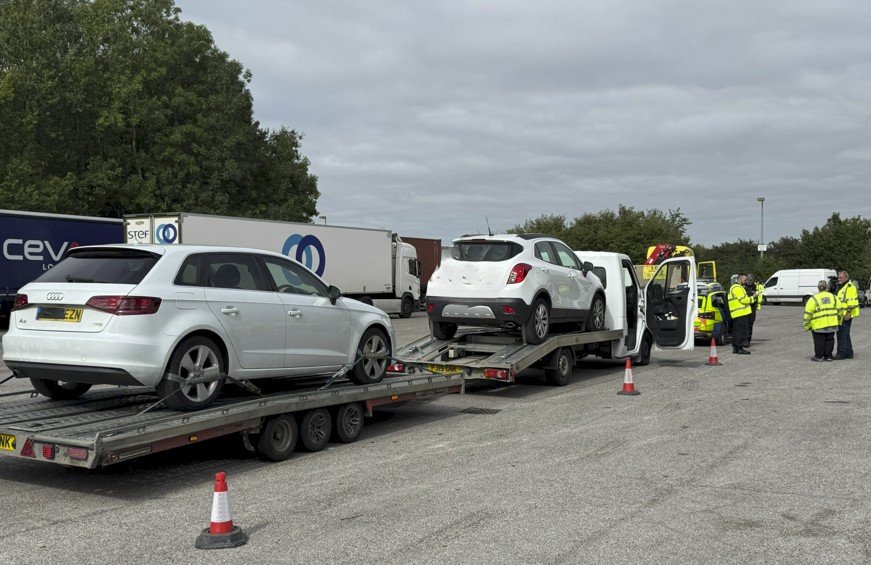 18 Arrests Made in Wiltshire During Organised Immigration Crime Operation