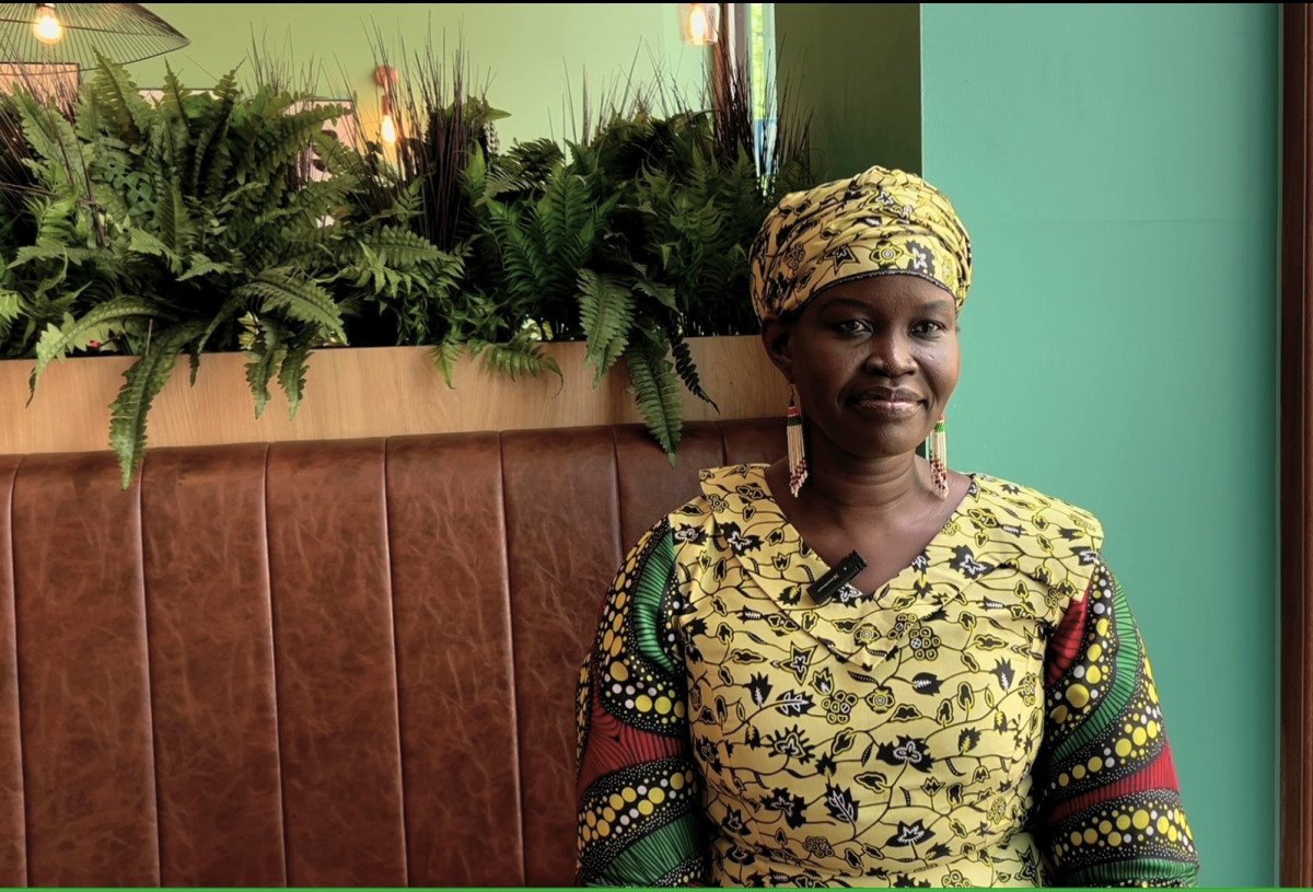 Charity brings South Sudan stories to Salisbury with Autumn roadshow.