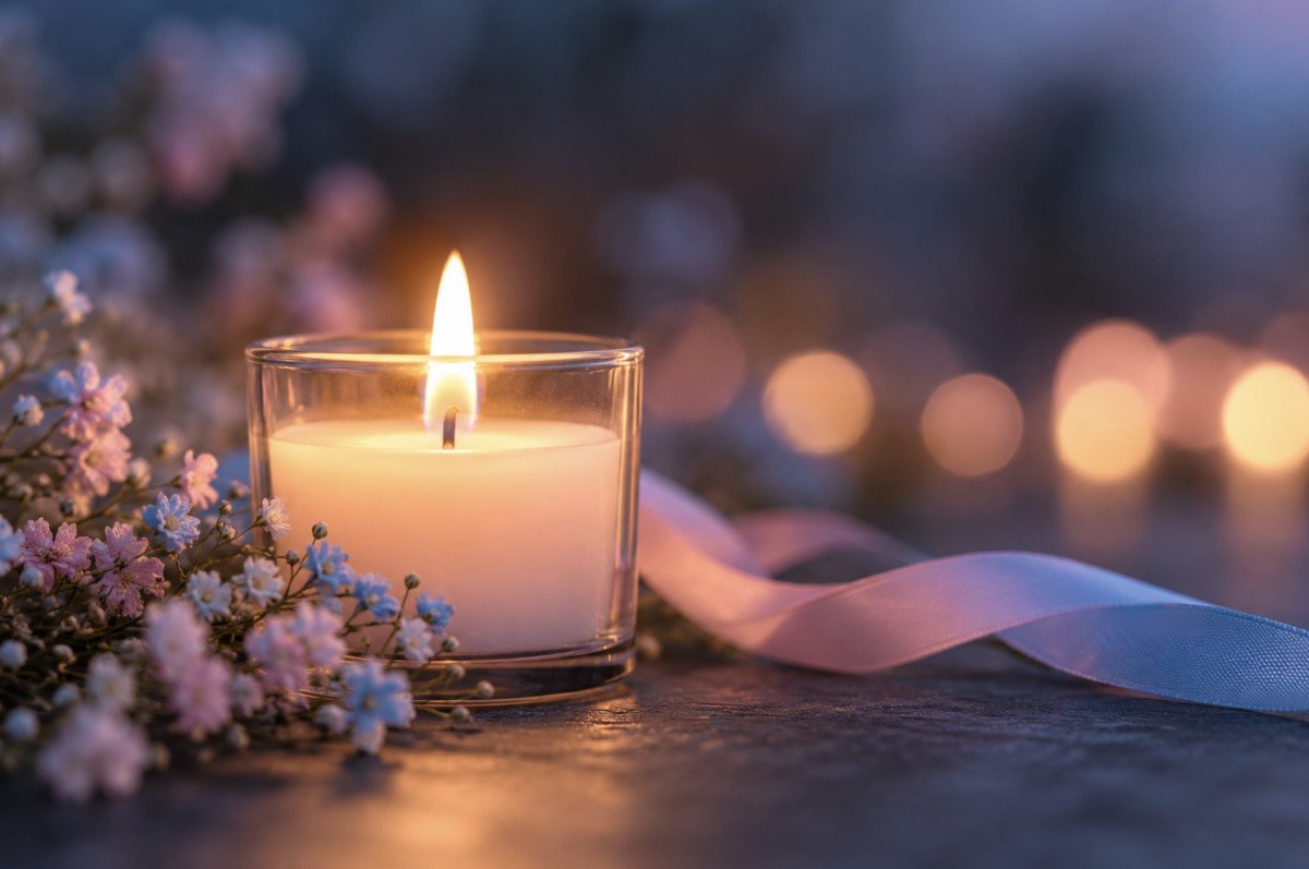 Wave of Light Event at Salisbury Cathedral to Remember Babies Lost
