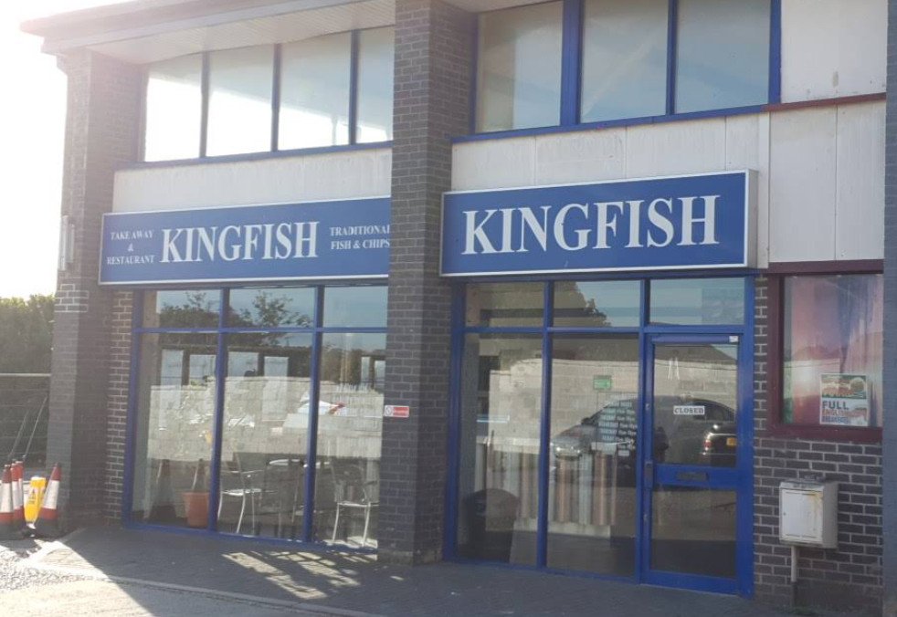 King Fish in Durrington