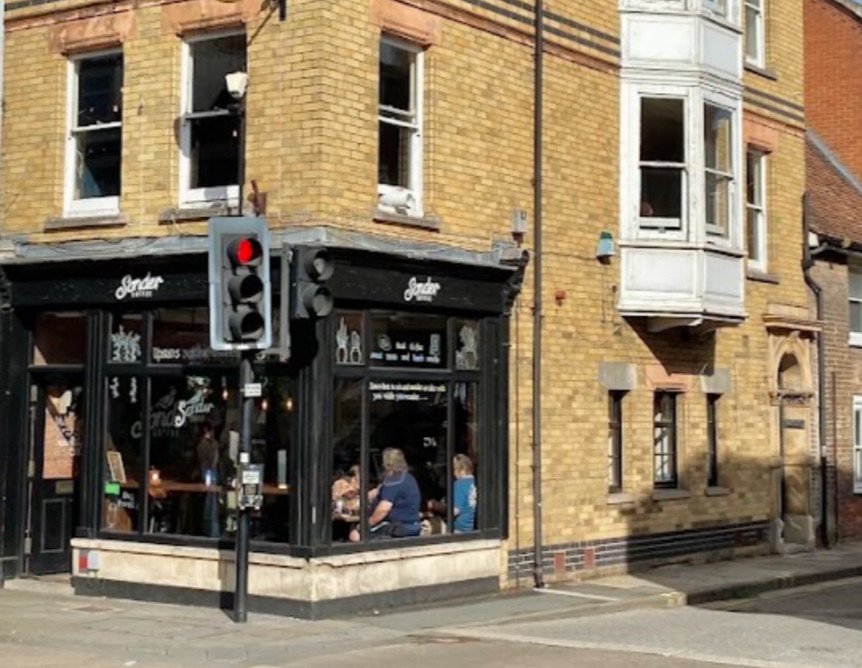 Sonder Coffee