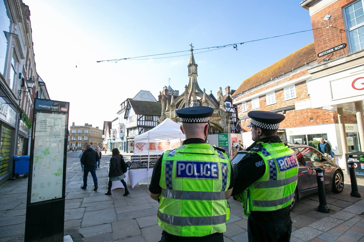 Wiltshire Police