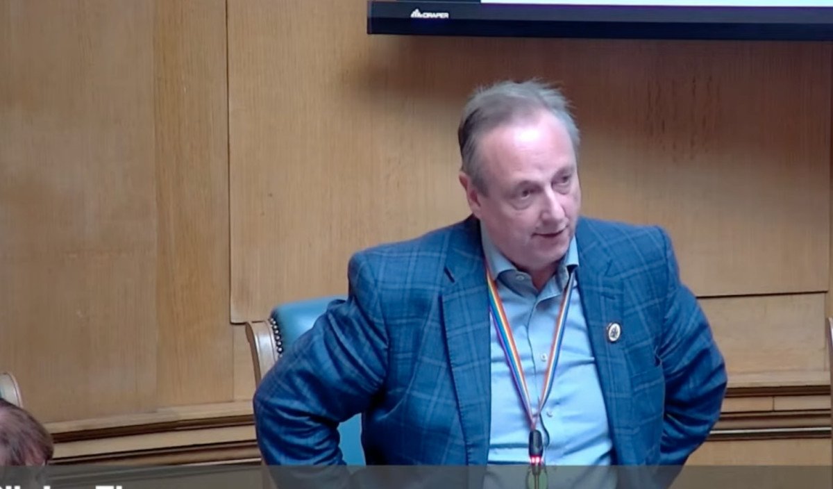 Formal complaint raises questions over Wiltshire Council leader’s business interests