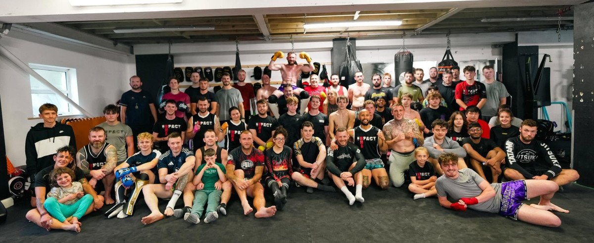 Salisbury MMA Gym Offers Free Children’s Self-Defence Sessions as Community Comes Together