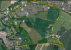 Police appeal for dashcam footage following death of man near Ludgershall