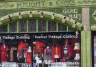 Salisbury's Foxtrot Vintage Clothing