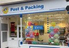 Salisbury Pack & Post