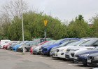 New UK private car parking