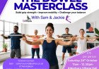 Dowel Masterclass
