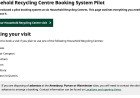 Wiltshire recycling centres