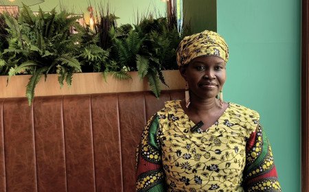 Charity brings South Sudan stories to Salisbury with Autumn roadshow.