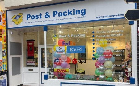 Salisbury Pack & Post