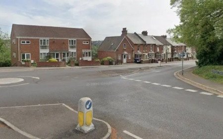 Devizes Road Gas Works in Salisbury Set to Continue Until March 2027