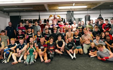 Salisbury MMA Gym Offers Free Children’s Self-Defence Sessions as Community Comes Together
