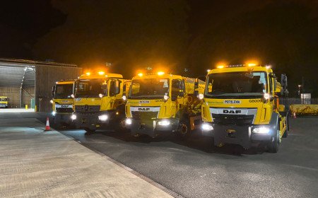 Wiltshire’s 24 gritters ready to tackle winter weather