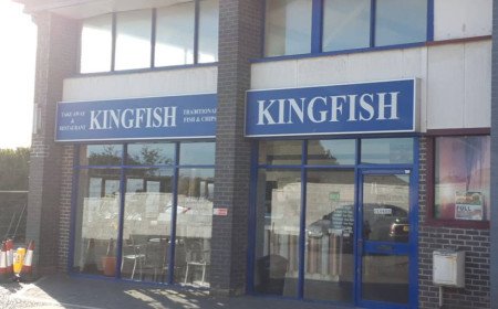King Fish in Durrington