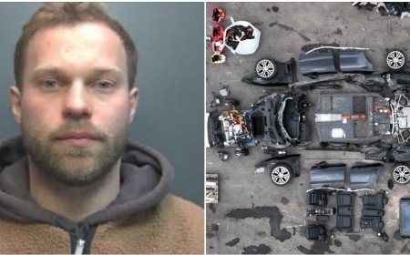Car Parts Linked to Malmesbury