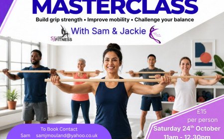 Dowel Masterclass