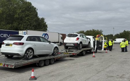 18 Arrests Made in Wiltshire During Organised Immigration Crime Operation