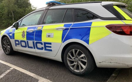 Man in his 20s dies following collision near Amesbury