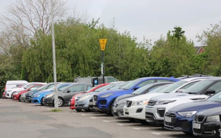 New UK private car parking