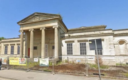 Derelict Devizes Courthouse to Be Transformed into £14.5m Wiltshire Museum