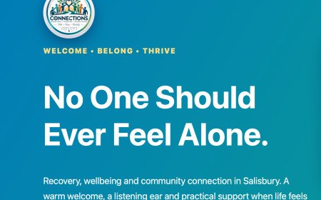 Salisbury Community Group