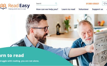 Read Easy South & East Wiltshire