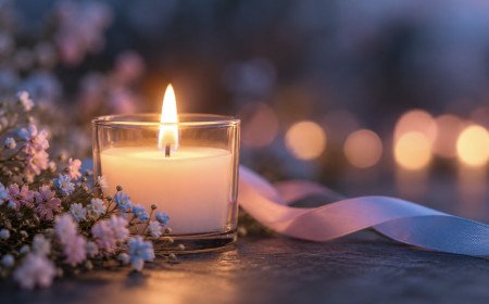 Wave of Light Event at Salisbury Cathedral to Remember Babies Lost