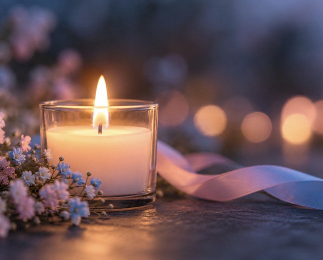 Wave of Light Event at Salisbury Cathedral to Remember Babies Lost