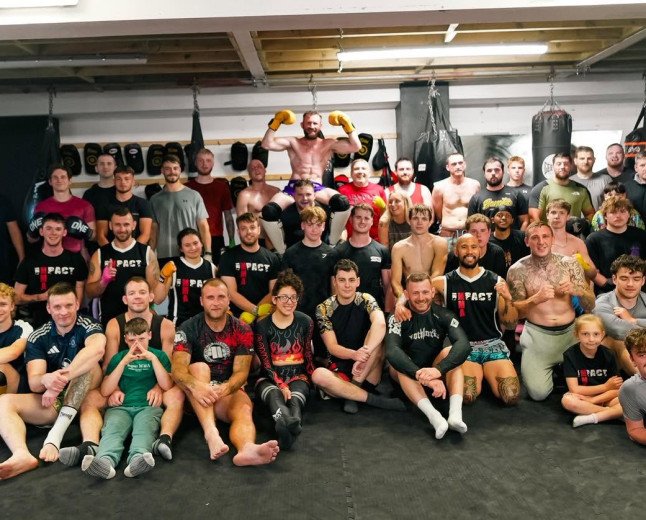 Salisbury MMA Gym Offers Free Children’s Self-Defence Sessions as Community Comes Together