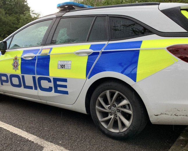 Man in his 20s dies following collision near Amesbury