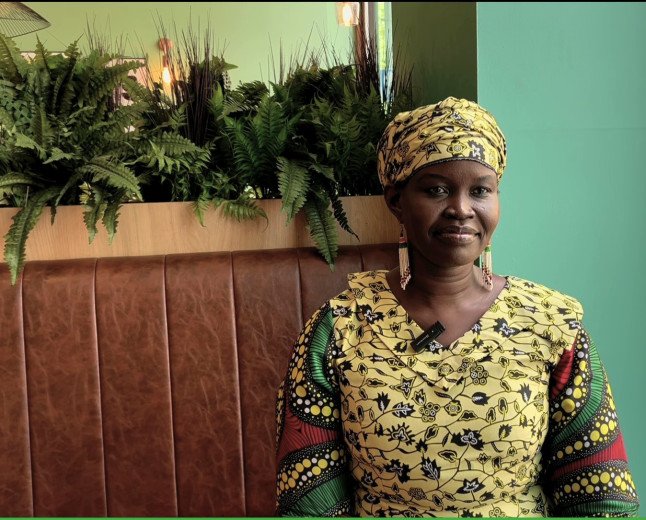 Charity brings South Sudan stories to Salisbury with Autumn roadshow.