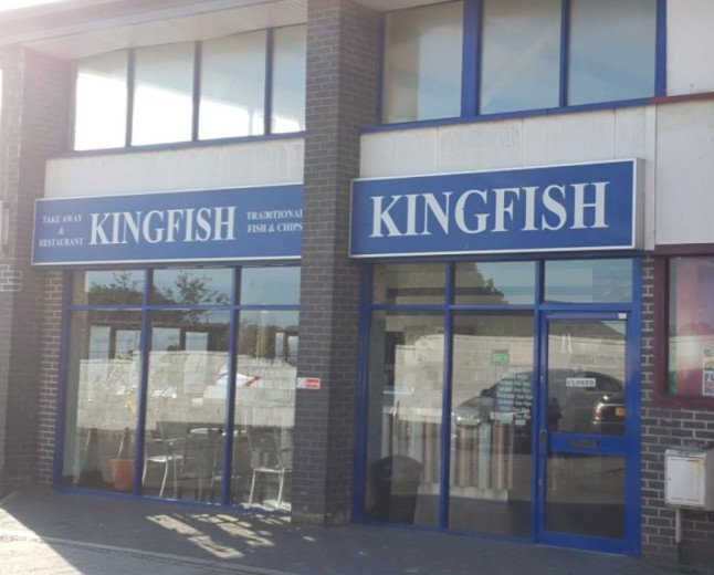 King Fish in Durrington